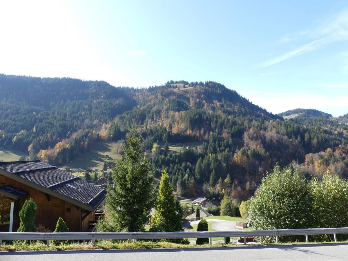 Pastorale - Tres Bel Appartement 3 Chambres La Clusaz Exterior photo
